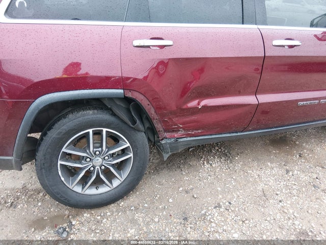 2017 JEEP GRAND CHEROKEE 1C4RJEBG5HC798243 Photo 5