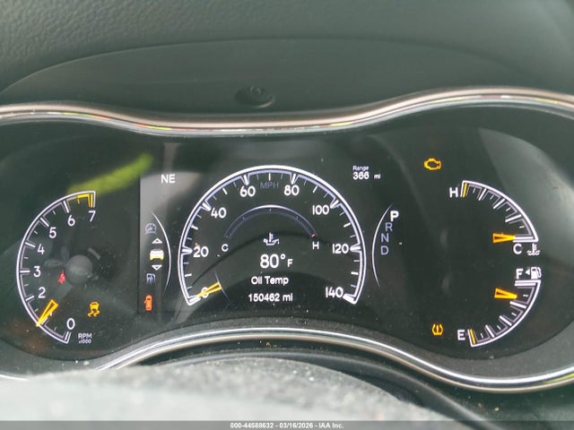 2017 JEEP GRAND CHEROKEE 1C4RJEBG5HC798243 Photo 6