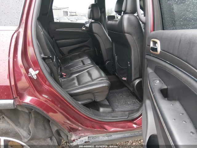 2017 JEEP GRAND CHEROKEE 1C4RJEBG5HC798243 Photo 7