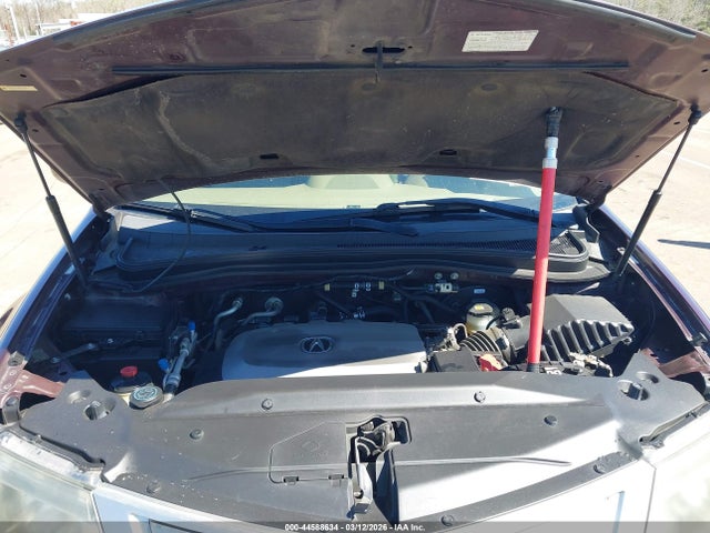 2012 ACURA MDX 2HNYD2H39CH525649 Photo 9