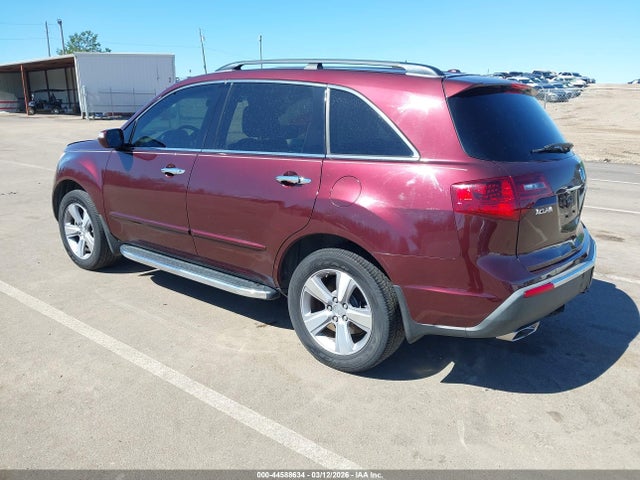 2012 ACURA MDX 2HNYD2H39CH525649 Photo 2