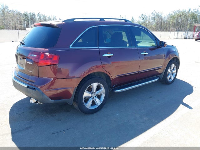 2012 ACURA MDX 2HNYD2H39CH525649 Photo 3