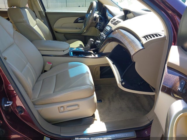 2012 ACURA MDX 2HNYD2H39CH525649 Photo 4
