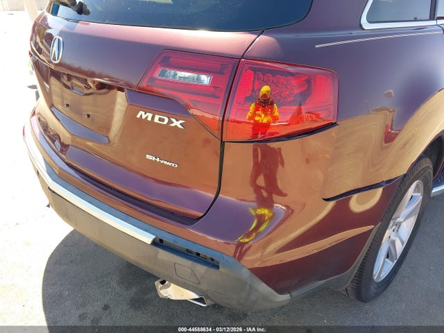 2012 ACURA MDX 2HNYD2H39CH525649 Photo 5