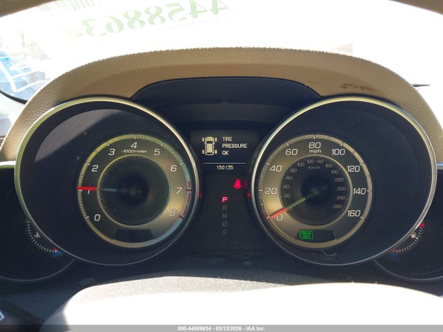 2012 ACURA MDX 2HNYD2H39CH525649 Photo 6