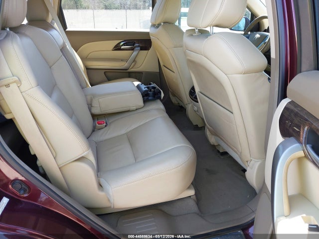 2012 ACURA MDX 2HNYD2H39CH525649 Photo 7