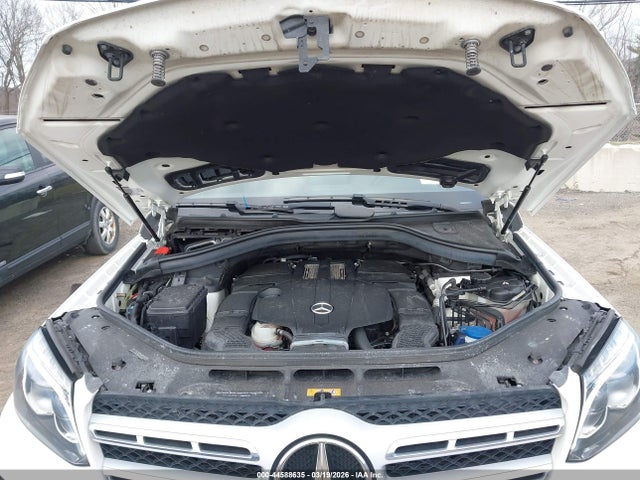 44588635 :رقم المزاد ، 4JGDF6EE9KB219873 vin ، 2019 Mercedes-benz Gls 450 4matic مزاد بيع