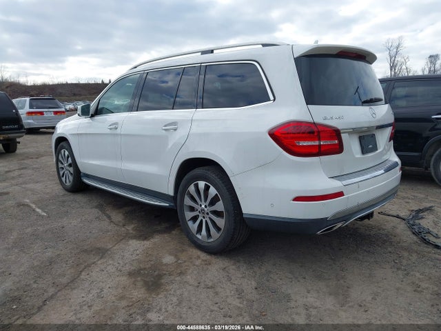 44588635 :رقم المزاد ، 4JGDF6EE9KB219873 vin ، 2019 Mercedes-benz Gls 450 4matic مزاد بيع