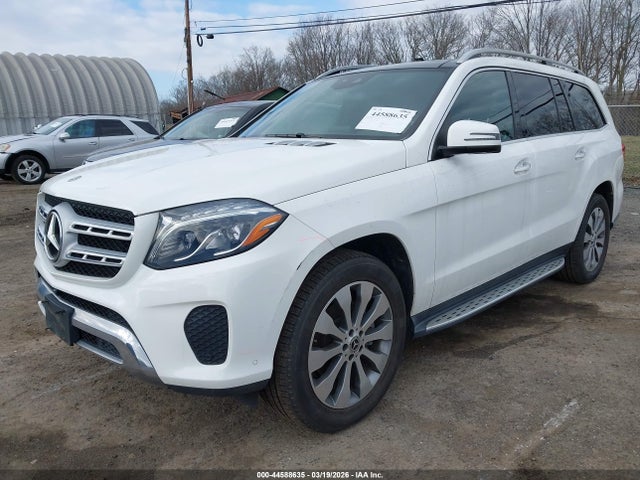 44588635 :رقم المزاد ، 4JGDF6EE9KB219873 vin ، 2019 Mercedes-benz Gls 450 4matic مزاد بيع