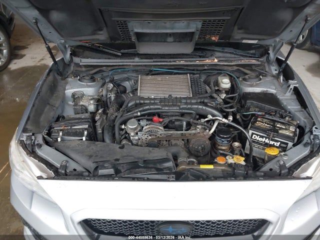 2017 SUBARU WRX JF1VA1B64H9838295 Photo 9