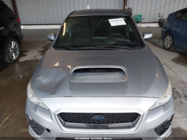 Продаж на аукціоні авто 2017 Subaru Wrx, vin: JF1VA1B64H9838295, номер лоту: 44588636