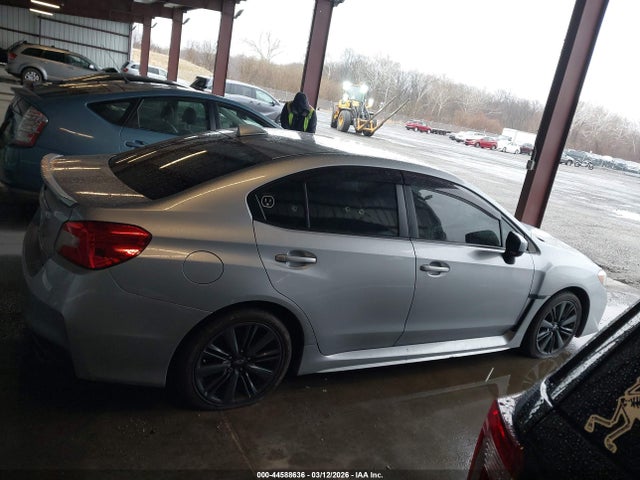 Продаж на аукціоні авто 2017 Subaru Wrx, vin: JF1VA1B64H9838295, номер лоту: 44588636