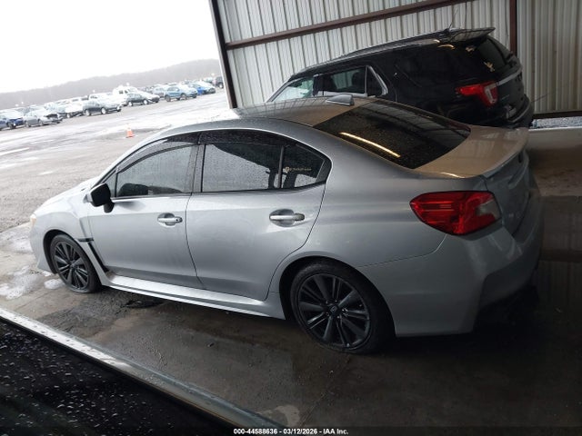 Продаж на аукціоні авто 2017 Subaru Wrx, vin: JF1VA1B64H9838295, номер лоту: 44588636