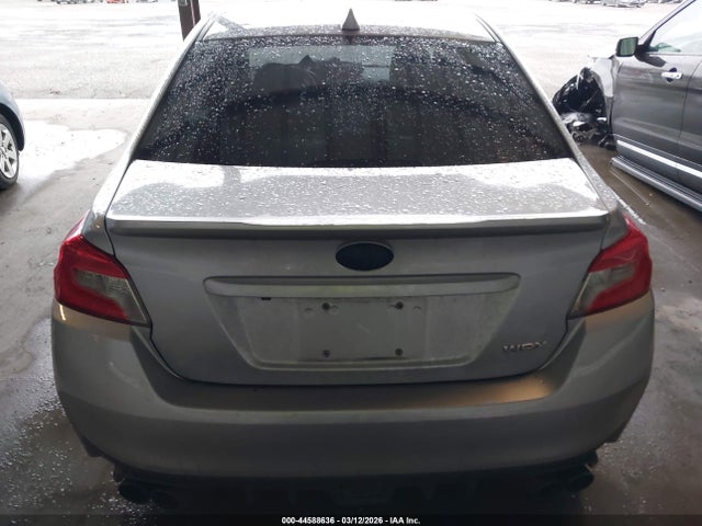 Продаж на аукціоні авто 2017 Subaru Wrx, vin: JF1VA1B64H9838295, номер лоту: 44588636