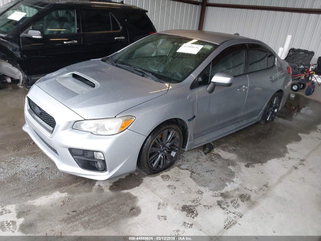 2017 SUBARU WRX JF1VA1B64H9838295 Photo 1