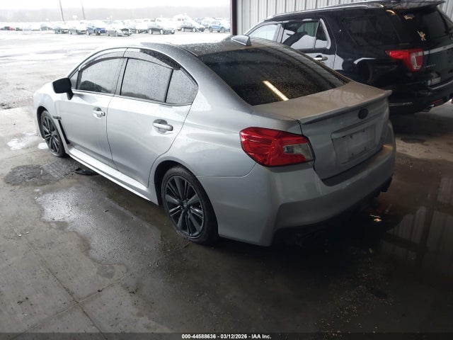 2017 SUBARU WRX JF1VA1B64H9838295 Photo 2