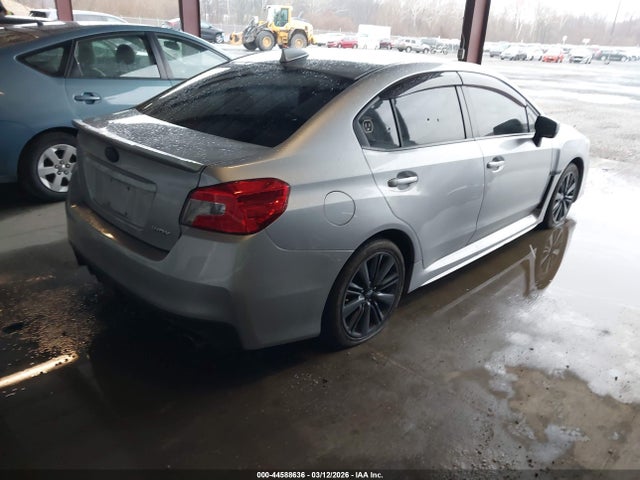 2017 SUBARU WRX JF1VA1B64H9838295 Photo 3