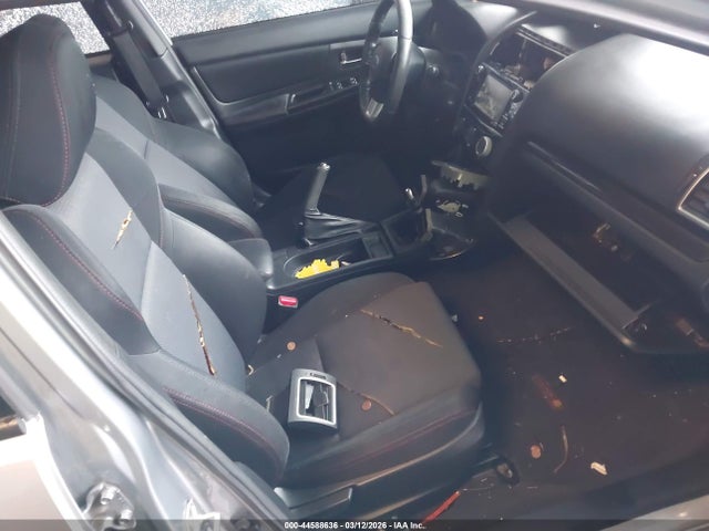 2017 SUBARU WRX JF1VA1B64H9838295 Photo 4