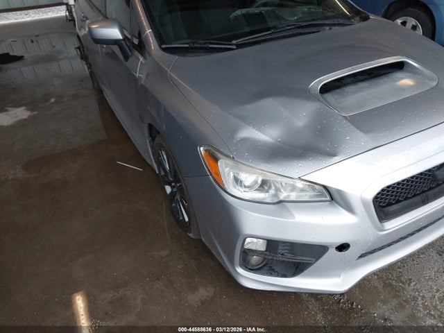 2017 SUBARU WRX JF1VA1B64H9838295 Photo 5