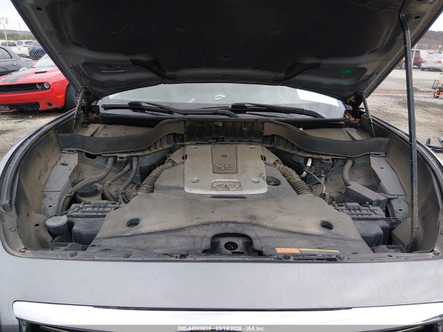 44588638 :رقم المزاد ، JN8AS1MW5CM152022 vin ، 2012 Infiniti Fx35 مزاد بيع