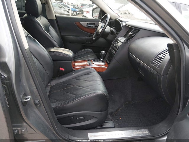 44588638 :رقم المزاد ، JN8AS1MW5CM152022 vin ، 2012 Infiniti Fx35 مزاد بيع