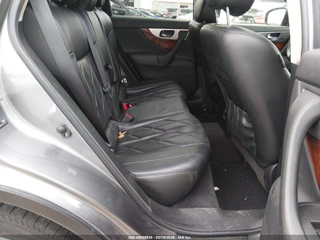 44588638 :رقم المزاد ، JN8AS1MW5CM152022 vin ، 2012 Infiniti Fx35 مزاد بيع