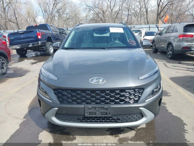 Hyundai Kona Sel 2023 KM8K6CAB1PU987487 Image 12