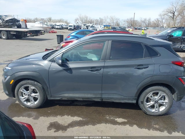 Hyundai Kona Sel 2023 KM8K6CAB1PU987487 Image 14