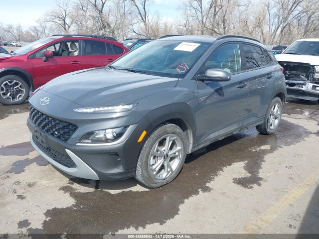 Hyundai Kona Sel 2023 KM8K6CAB1PU987487 Image 2