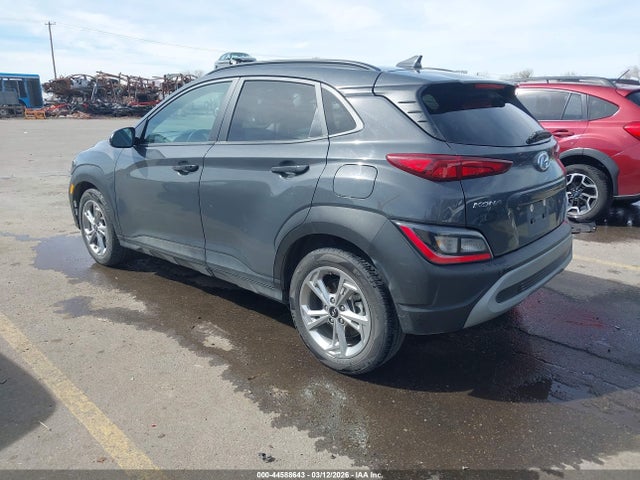 Hyundai Kona Sel 2023 KM8K6CAB1PU987487 Image 3