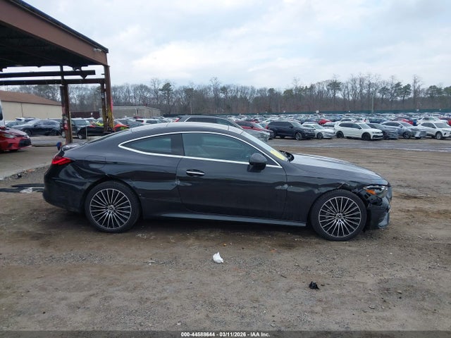 Aukcja sprzedaży 2024 Mercedes-benz Cle 300 4matic, vin: W1KMJ4HB1RF033522, numer aukcji: 44588644