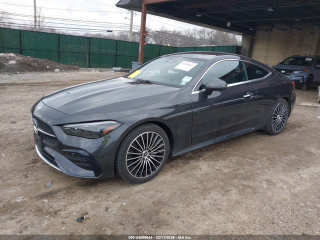 Aukcja sprzedaży 2024 Mercedes-benz Cle 300 4matic, vin: W1KMJ4HB1RF033522, numer aukcji: 44588644