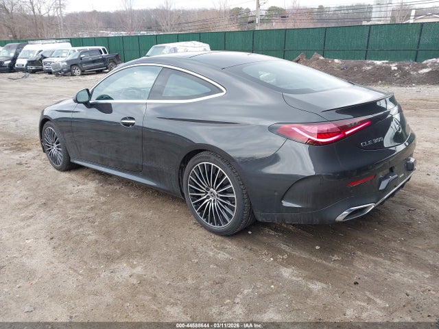 Aukcja sprzedaży 2024 Mercedes-benz Cle 300 4matic, vin: W1KMJ4HB1RF033522, numer aukcji: 44588644