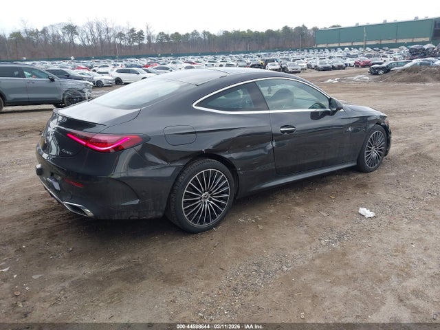 Aukcja sprzedaży 2024 Mercedes-benz Cle 300 4matic, vin: W1KMJ4HB1RF033522, numer aukcji: 44588644