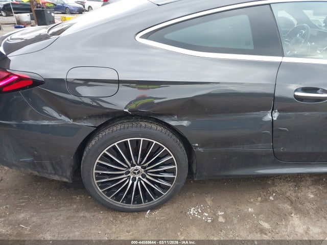 Aukcja sprzedaży 2024 Mercedes-benz Cle 300 4matic, vin: W1KMJ4HB1RF033522, numer aukcji: 44588644