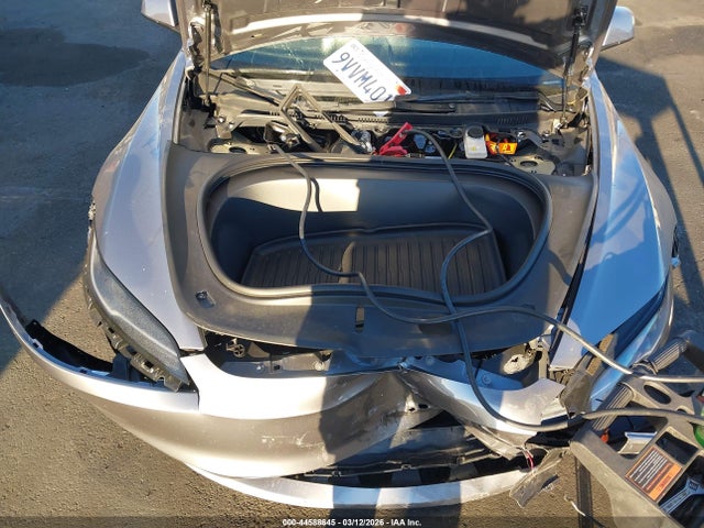 Aukcja sprzedaży 2025 Tesla Model 3 Long Range Rear-wheel Drive/standard Rear-wheel Drive, vin: 5YJ3E1EA7SF081623, numer aukcji: 44588645