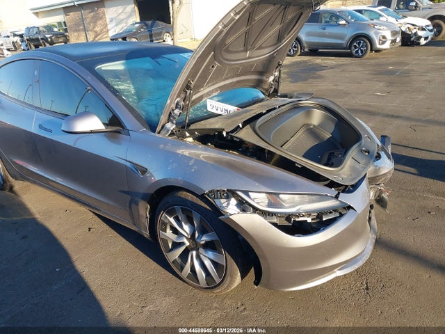 Aukcja sprzedaży 2025 Tesla Model 3 Long Range Rear-wheel Drive/standard Rear-wheel Drive, vin: 5YJ3E1EA7SF081623, numer aukcji: 44588645