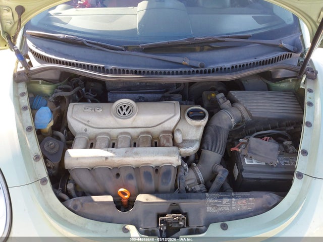 Продаж на аукціоні авто 2007 Volkswagen New Beetle 2.5, vin: 3VWRW31C67M502371, номер лоту: 44588648