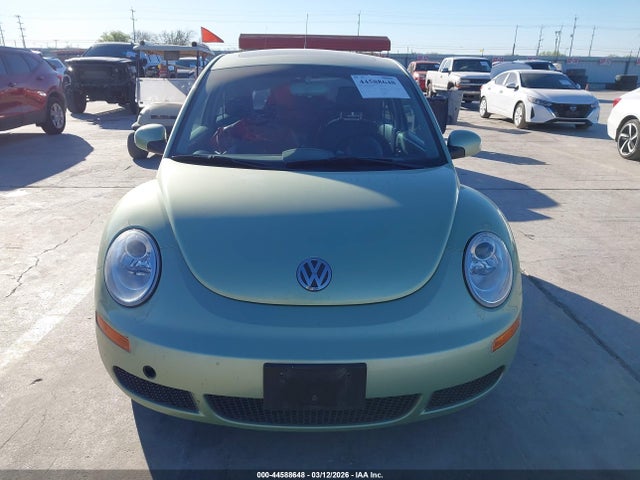 Продаж на аукціоні авто 2007 Volkswagen New Beetle 2.5, vin: 3VWRW31C67M502371, номер лоту: 44588648