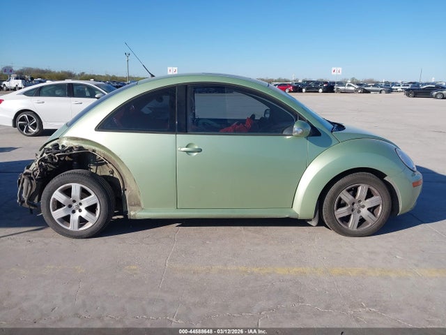 Продаж на аукціоні авто 2007 Volkswagen New Beetle 2.5, vin: 3VWRW31C67M502371, номер лоту: 44588648
