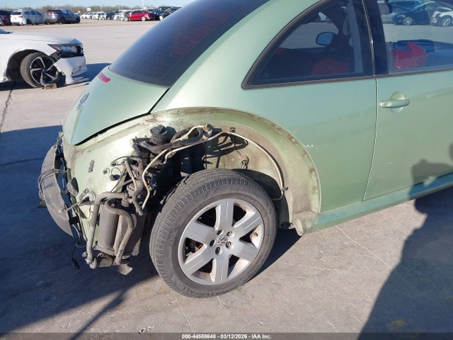 Продаж на аукціоні авто 2007 Volkswagen New Beetle 2.5, vin: 3VWRW31C67M502371, номер лоту: 44588648