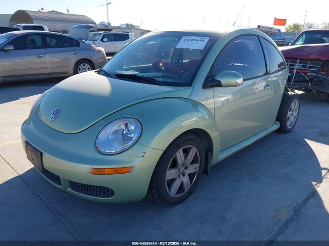 Продаж на аукціоні авто 2007 Volkswagen New Beetle 2.5, vin: 3VWRW31C67M502371, номер лоту: 44588648