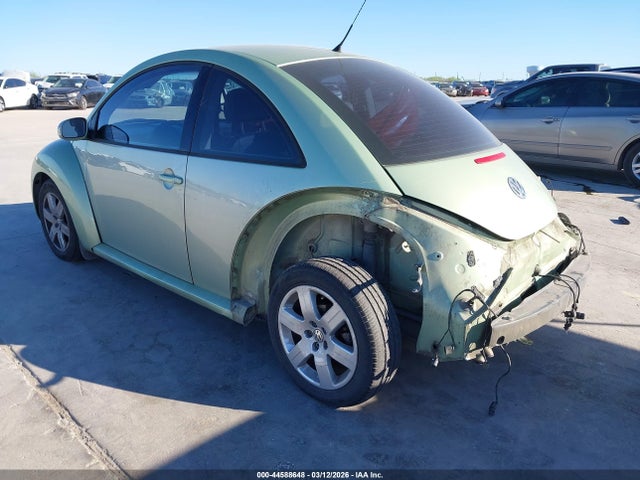 Продаж на аукціоні авто 2007 Volkswagen New Beetle 2.5, vin: 3VWRW31C67M502371, номер лоту: 44588648
