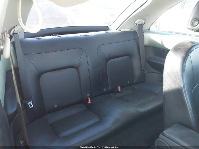 Продаж на аукціоні авто 2007 Volkswagen New Beetle 2.5, vin: 3VWRW31C67M502371, номер лоту: 44588648