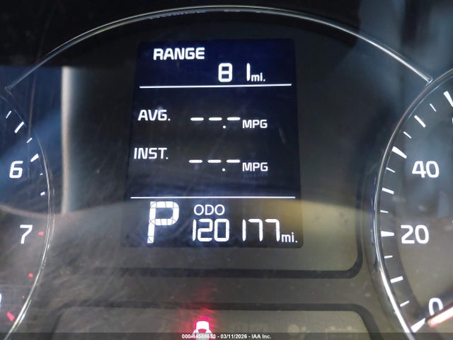 KIA FORTE LX 2016 KNAFK4A68G5614089 Image 14