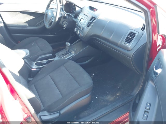 KIA FORTE LX 2016 KNAFK4A68G5614089 Image 5
