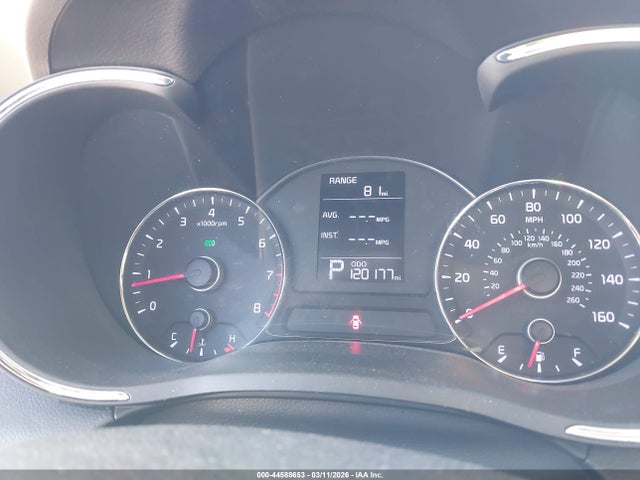 KIA FORTE LX 2016 KNAFK4A68G5614089 Image 7