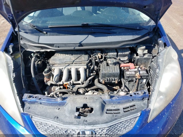 2009 HONDA FIT JHMGE88219S044819 Photo 9