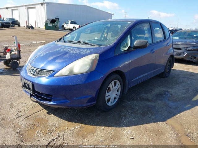 2009 HONDA FIT JHMGE88219S044819 Photo 1