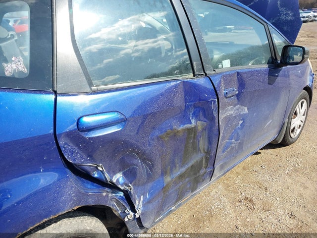2009 HONDA FIT JHMGE88219S044819 Photo 5
